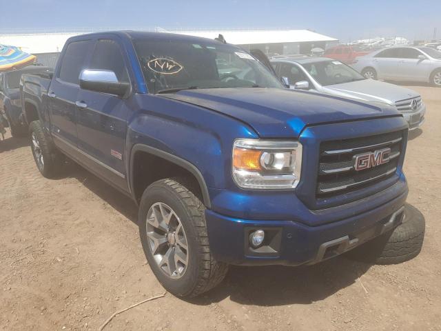 GMC SIERRA K15 2015 with VIN 3GTU2VEJ5FG411733 - Photo from auction