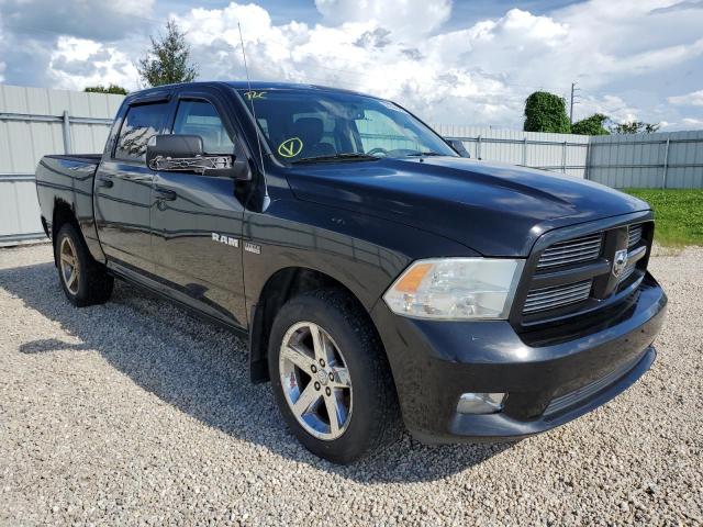 DODGE RAM 1500 2010 with VIN 1D7RV1CT7AS224169 - Photo from auction