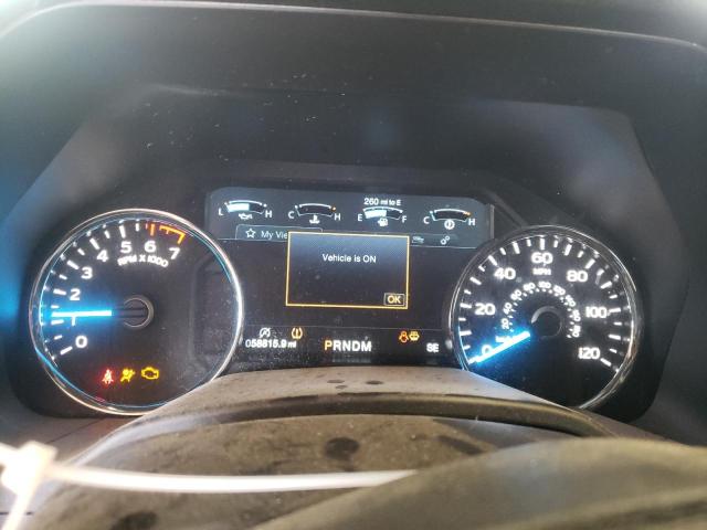 Photo 8 from auction – 2020 FORD F150 SUPER with VIN 1FTEW1E50LFA23519
