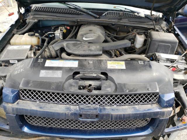 Photo 7 from auction – 2002 CHEVROLET AVALANCHE with VIN 3GNEK13T32G230598