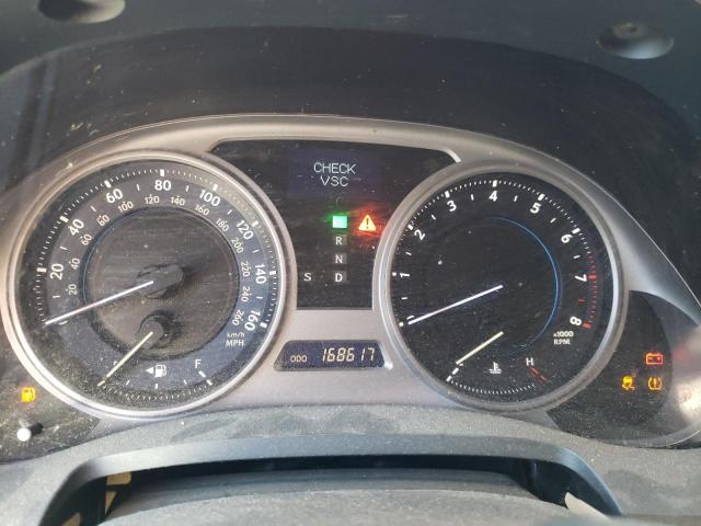 Photo 8 from auction – 2006 LEXUS IS 250 with VIN JTHBK262365011737