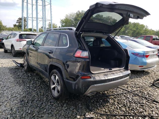 Photo 3 from auction – 2021 JEEP CHEROKEE L with VIN 1C4PJMDX8MD237649