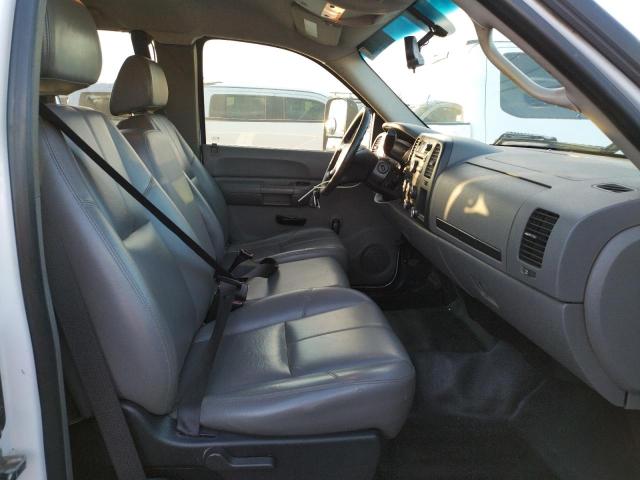 Photo 5 from auction – 2008 CHEVROLET SILVERADO with VIN 1GCHC29628E153376