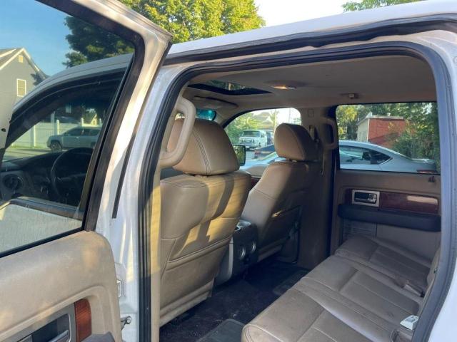 Photo 6 from auction – 2010 FORD F150 SUPER with VIN 1FTFW1EV3AFB15273