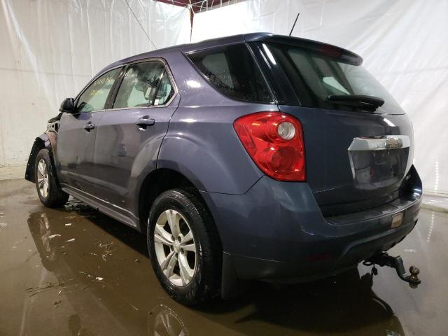 Photo 3 from auction – 2013 CHEVROLET EQUINOX LS with VIN 2GNALBEK1D6240972