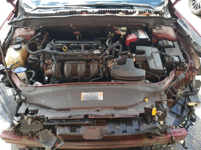 Photo 7 from auction – 2014 FORD FUSION SE with VIN 3FA6P0H78ER373372