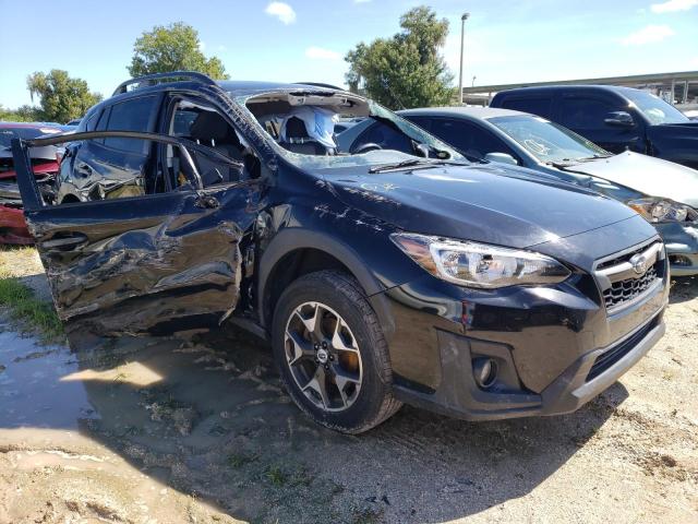 Photo 1 from auction – 2018 SUBARU CROSSTREK with VIN JF2GTADCXJH330877