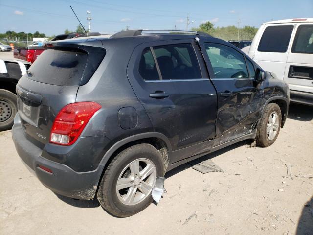 Foto 4 de la subasta – 2016 CHEVROLET TRAX 1LT con VIN 3GNCJLSB3GL130711
