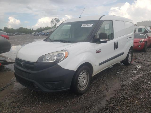 Photo 2 from auction – 2016 RAM PROMASTER with VIN ZFBERFAT9G6B33943
