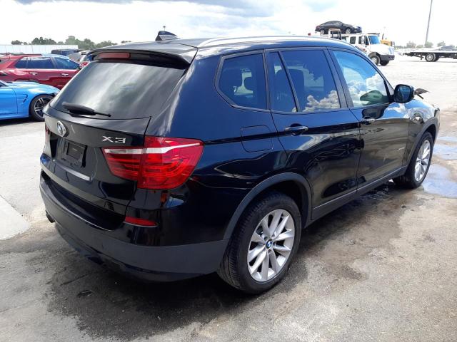 Photo 4 from auction – 2013 BMW X3 XDRIVE2 with VIN 5UXWX9C53D0A17691