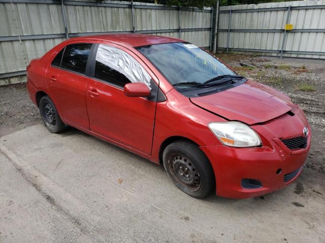 Photo 10 from auction – 2012 TOYOTA YARIS with VIN JTDBT4K34CL039336