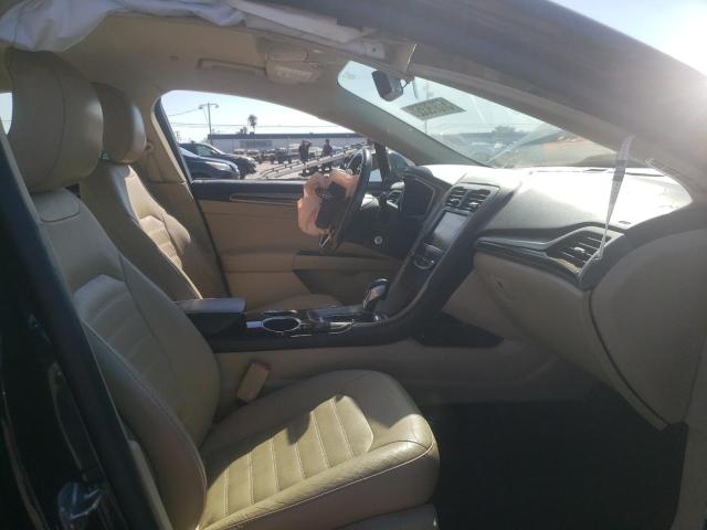 Photo 5 from auction – 2014 FORD FUSION SE with VIN 3FA6P0LU5ER136335