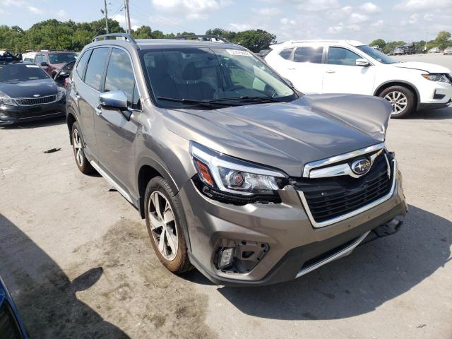 Photo 1 from auction – 2019 SUBARU FORESTER T with VIN JF2SKAWCXKH569101