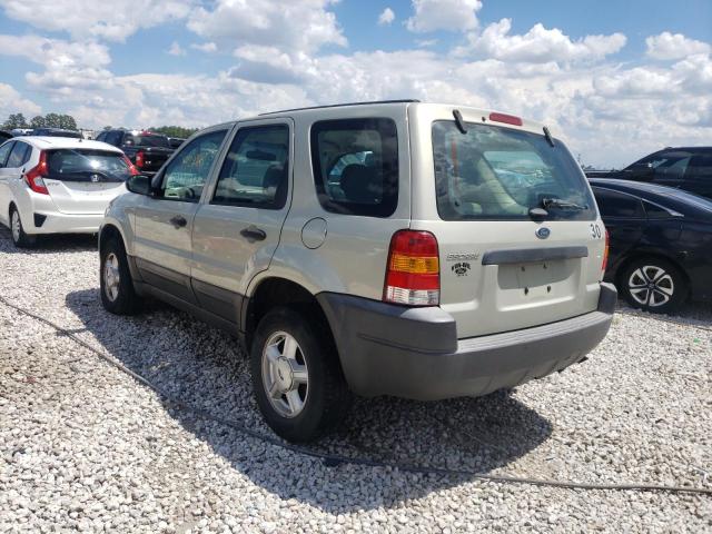Photo 3 from auction – 2003 FORD ESCAPE XLS with VIN 1FMYU02153KD40309