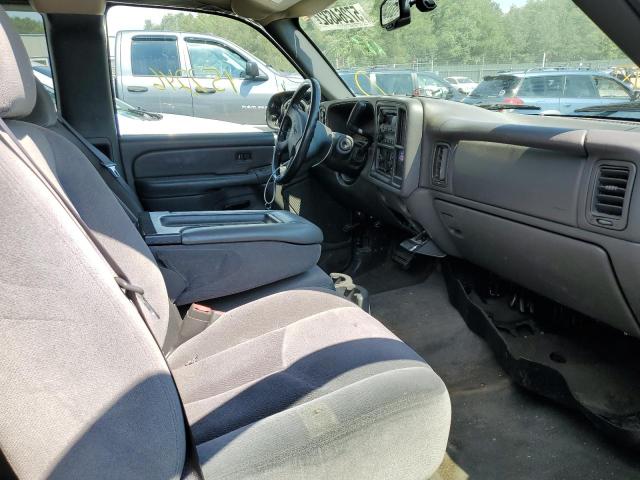 Photo 5 from auction – 2004 GMC NEW SIERRA with VIN 2GTEK19T341326372