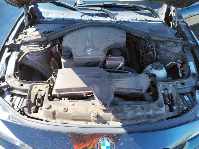 Photo 7 from auction – 2012 BMW 328 I with VIN WBA3A5C51CF256595