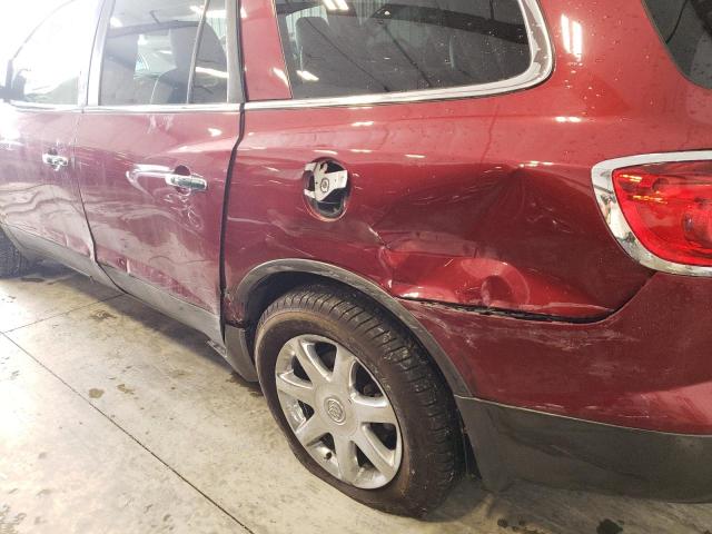 Photo 9 from auction – 2010 BUICK ENCLAVE CX with VIN 5GALVCED4AJ241407