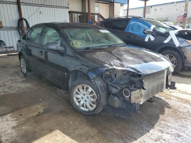 CHEVROLET COBALT LS 2009 with VIN 1G1AK58H397216640 - Photo from auction