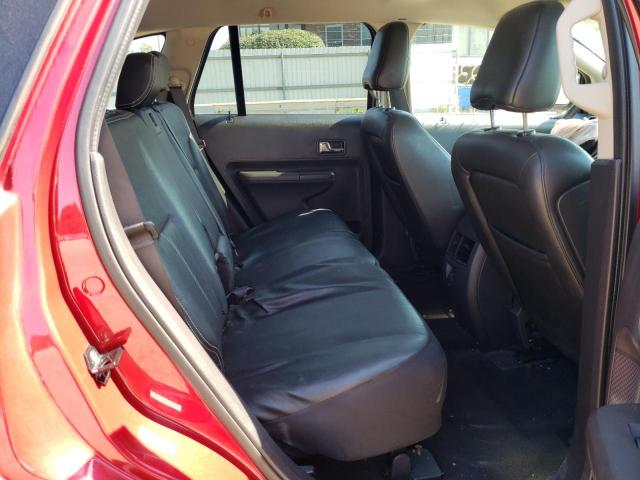 Photo 6 from auction – 2007 FORD EDGE SEL P with VIN 2FMDK49C07BA97219