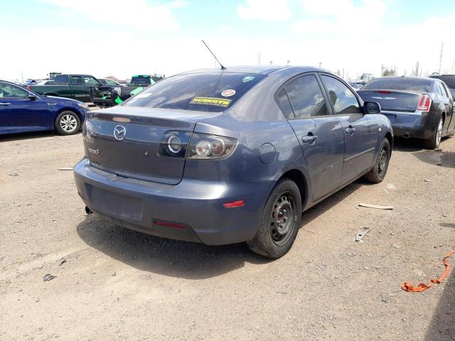 Photo 4 from auction – 2007 MAZDA 3 I with VIN JM1BK12G371752637
