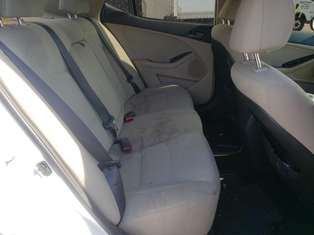 Photo 6 from auction – 2012 KIA OPTIMA LX with VIN 5XXGM4A73CG065918