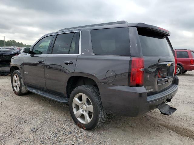 Photo 3 from auction – 2015 CHEVROLET TAHOE C150 with VIN 1GNSCBKC2FR536348