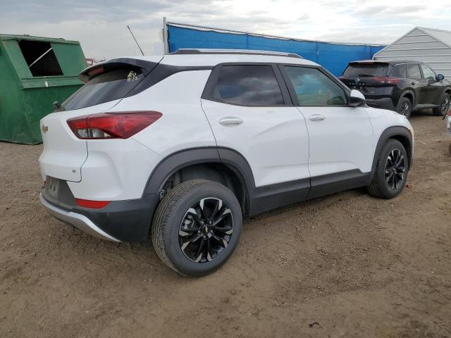 Photo 4 from auction – 2021 CHEVROLET TRAILBLAZE with VIN KL79MPS23MB158116