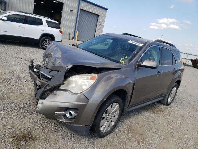 Photo 2 from auction – 2011 CHEVROLET EQUINOX LT with VIN 2CNALPECXB6233381