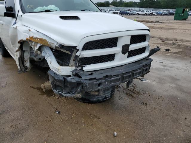 Photo 9 from auction – 2012 DODGE RAM 1500 S with VIN 3C6JD6CT7CG261568