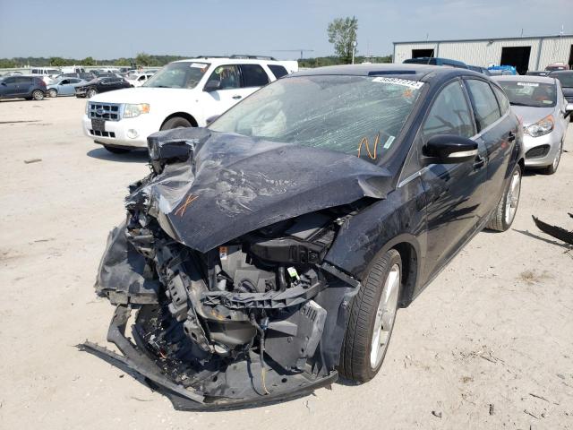Photo 2 from auction – 2016 FORD FOCUS TITA with VIN 1FADP3N24GL202251