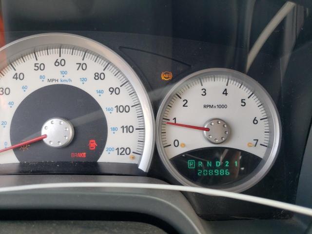 Photo 8 from auction – 2005 DODGE DAKOTA SLT with VIN 1D7HW42N05S260529