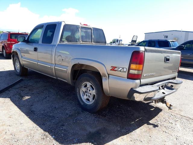 Photo 3 from auction – 2002 CHEVROLET SILVERADO with VIN 2GCEK19T221364916