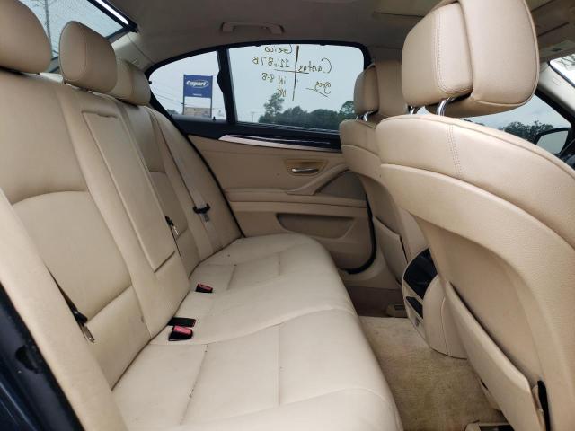 Photo 6 from auction – 2011 BMW 528 I with VIN WBAFR1C54BC741697