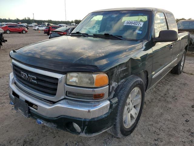 Photo 2 from auction – 2004 GMC NEW SIERRA with VIN 2GTEC19VX41241561