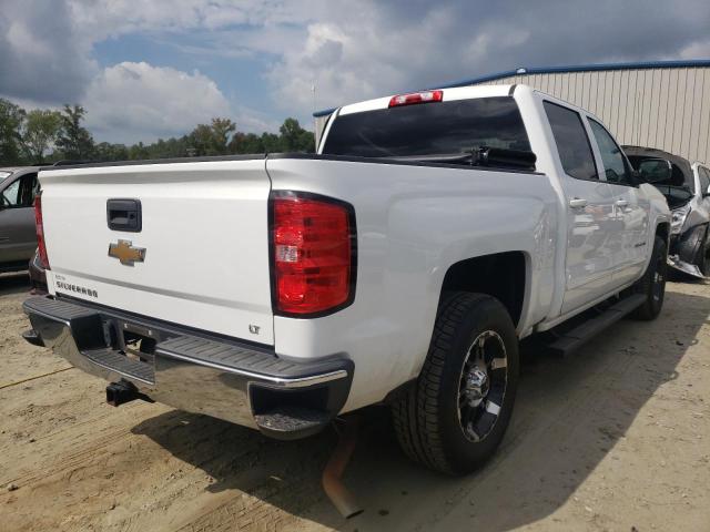 Photo 4 from auction – 2017 CHEVROLET SILVERADO with VIN 3GCPCREC4HG414483