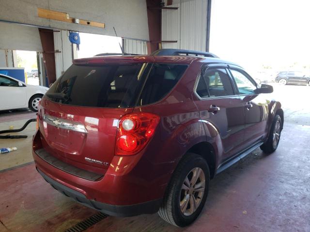 Photo 4 from auction – 2011 CHEVROLET EQUINOX LT with VIN 2CNFLEEC2B6255644