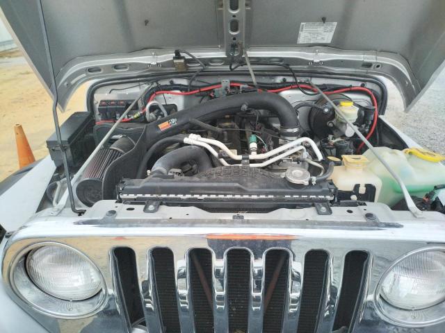 Photo 7 from auction – 2005 JEEP WRANGLER / with VIN 1J4FA69S85P370250