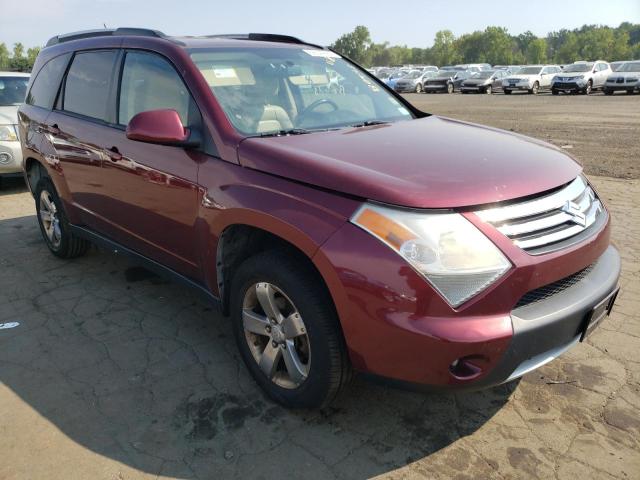 Photo 1 from auction – 2008 SUZUKI XL7 LIMITE with VIN 2S3DB917X86120369