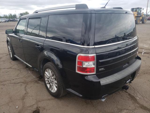 Photo 3 from auction – 2013 FORD FLEX SEL with VIN 2FMHK6C89DBD07832