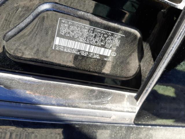 Photo 10 from auction – 2007 LEXUS IS 250 with VIN JTHBK262675029375