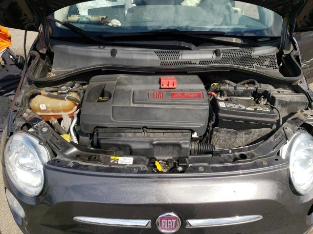 Photo 7 from auction – 2014 FIAT 500 POP with VIN 3C3CFFAR0ET169798