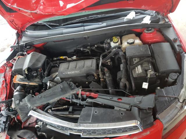 Photo 7 from auction – 2014 CHEVROLET CRUZE LTZ with VIN 1G1PG5SB2E7397532