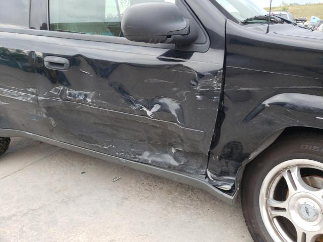 Photo 9 from auction – 2007 CHEVROLET TRAILBLAZE with VIN 1GNDT13S872116323