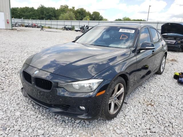 Photo 2 from auction – 2013 BMW 328 I with VIN WBA3A5G57DNP24041