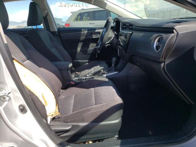 Photo 5 from auction – 2017 TOYOTA COROLLA L with VIN 2T1BURHE4HC934391