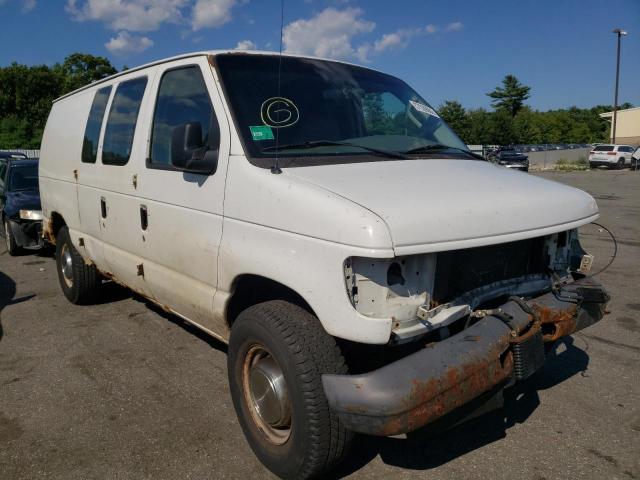 FORD ECONOLINE 2006 with VIN 1FTNE24L46HB16609 - Photo from auction