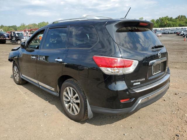 Photo 3 from auction – 2015 NISSAN PATHFINDER with VIN 5N1AR2MM8FC639460