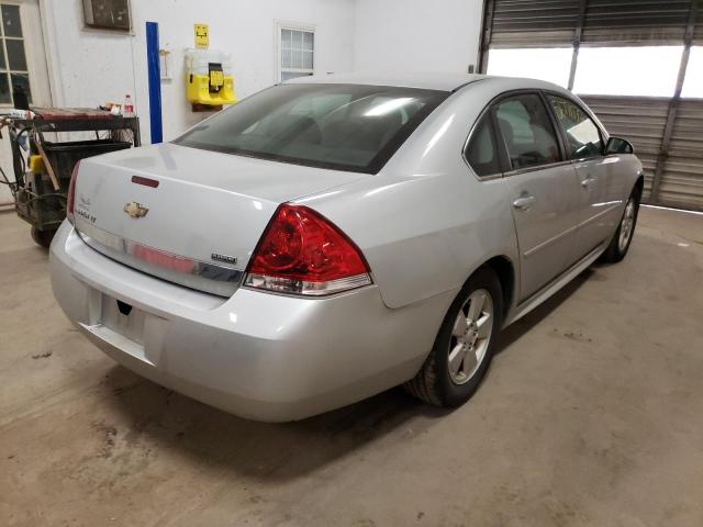 Photo 4 from auction – 2011 CHEVROLET IMPALA LT with VIN 2G1WG5EK6B1321327