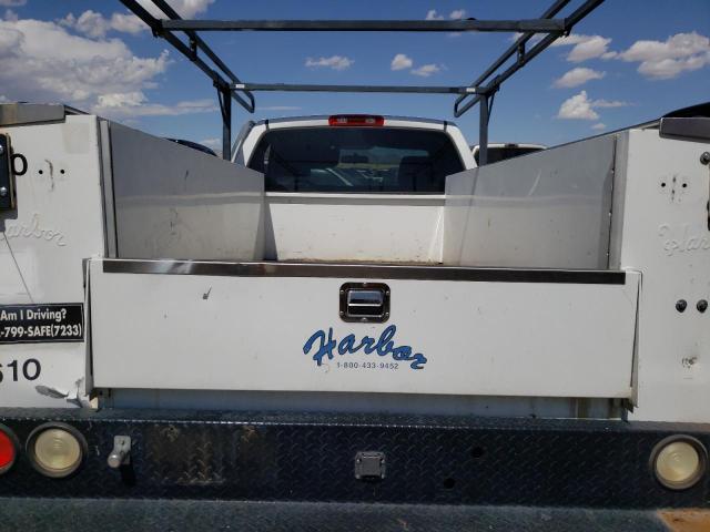 Photo 6 from auction – 2008 DODGE RAM 2500 S with VIN 3D7KR26D68G202438