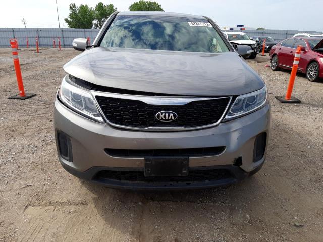 Photo 9 from auction – 2014 KIA SORENTO LX with VIN 5XYKTCA65EG516652